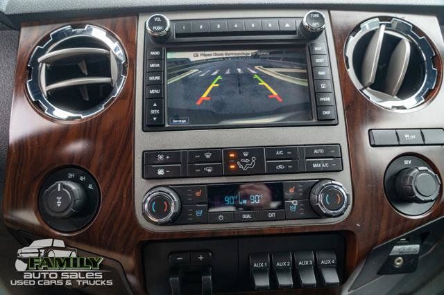 Used 2012 Ford F250 Lariat w/ Lariat Ultimate Pkg AWD/4WD image 20