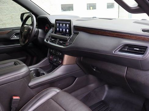 Used 2021 Chevrolet Tahoe High Country AWD/4WD image 42