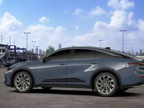 New 2026 Toyota Crown AWD/4WD image 9
