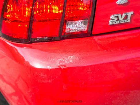Used 1999 Ford Mustang Cobra RWD image 78