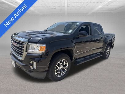 Used 2021 GMC Canyon AT4 w/ Driver Alert Package