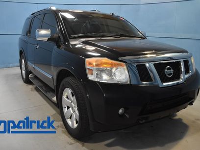 Used 2014 Nissan Armada SL