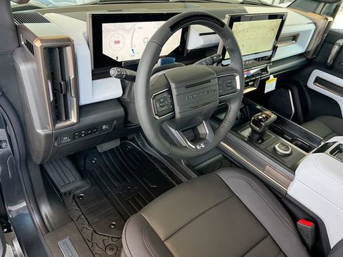 New 2025 GMC Hummer EV 3X AWD/4WD image 6