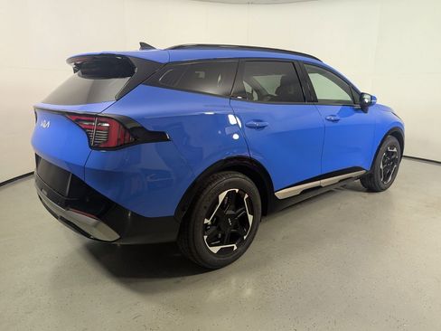 New 2026 Kia Sportage SX FWD image 7