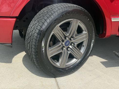 Used 2011 Ford F150 Platinum AWD/4WD image 19