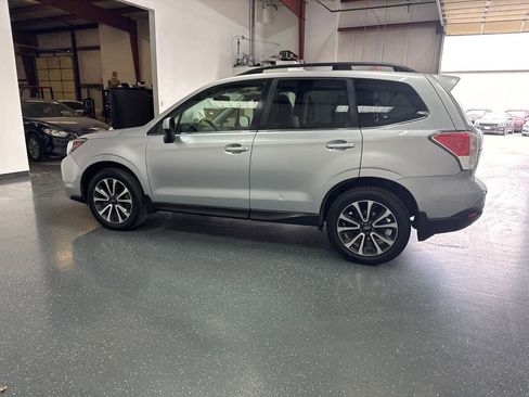 Used 2018 Subaru Forester 2.0XT Premium image 7