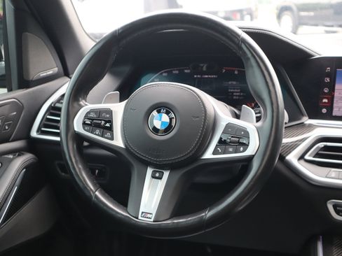 Used 2022 BMW X5 M50i AWD/4WD image 14