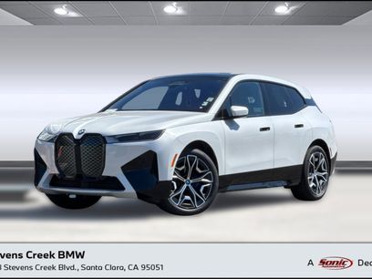 Certified 2024 BMW iX xDrive50 w/ Sport Package