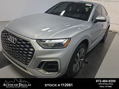 Used 2022 Audi Q5 2.0T Premium Plus