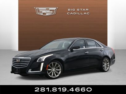 Used 2019 Cadillac CTS Premium Luxury w/ Technology Package