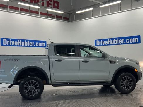 Used 2023 Ford Ranger XLT w/ Equipment Group 301A Mid AWD/4WD image 2