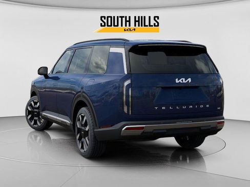 New 2027 Kia Telluride S w/ Towing Package AWD/4WD image 4
