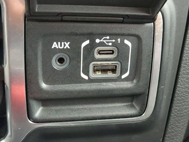 Certified 2023 Jeep Wrangler Unlimited Sport AWD/4WD image 24