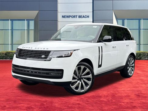 New 2026 Land Rover Range Rover Autobiography image 1