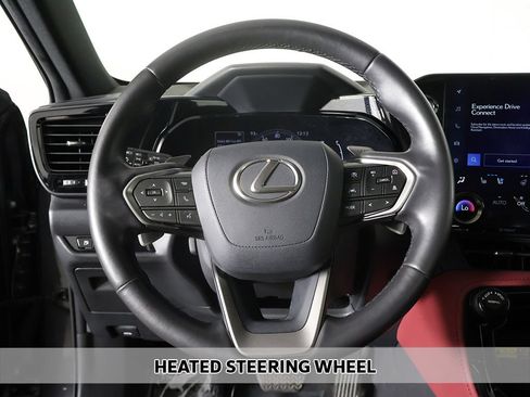 Used 2024 Lexus NX 350 AWD image 8