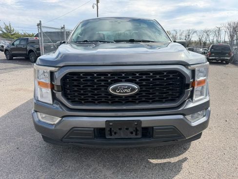 Used 2021 Ford F150 XL w/ STX Appearance Package image 1