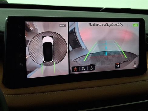 New 2026 INFINITI QX60 Autograph image 20