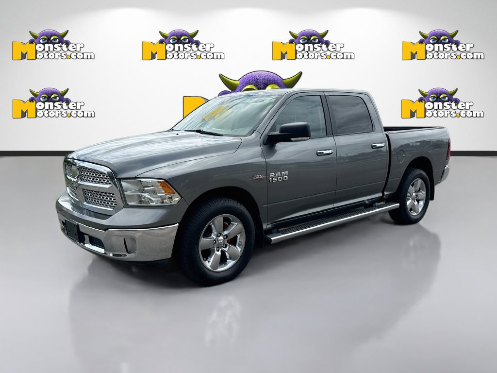 Used 2013 RAM 1500 Big Horn AWD/4WD image 1