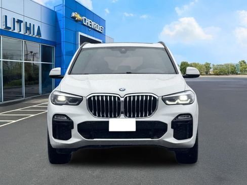 Used 2021 BMW X5 xDrive40i w/ M Sport Package AWD/4WD image 10