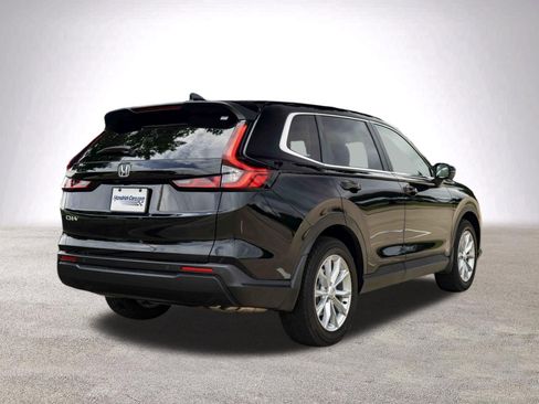 Used 2025 Honda CR-V EX-L image 9