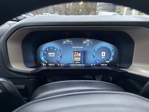 Used 2025 Ford Bronco Sport Big Bend image 31