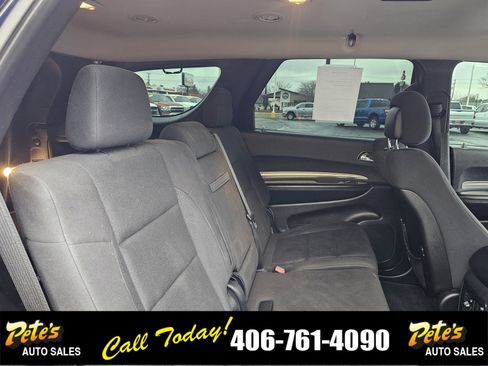 Used 2015 Dodge Durango AWD w/ Trailer Tow Group IV image 12