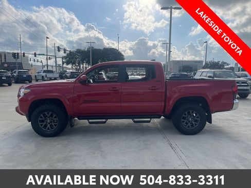 Certified 2023 Toyota Tacoma SR5 RWD image 2