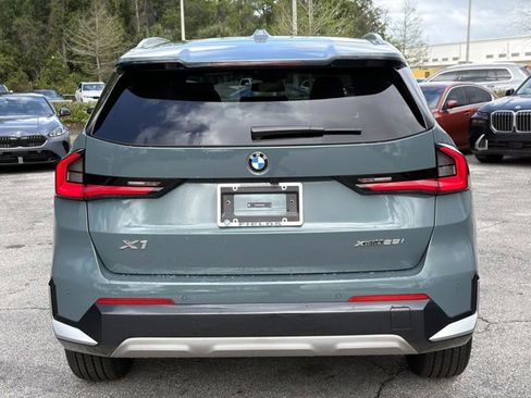 Used 2026 BMW X1 xDrive28i w/ Convenience Package AWD/4WD image 4