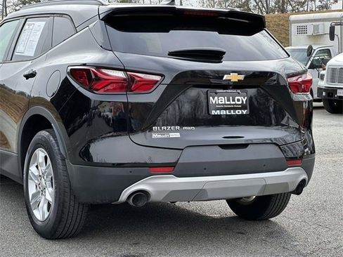 Used 2019 Chevrolet Blazer LT image 4