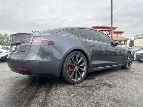 Used 2018 Tesla Model S P100D image 7