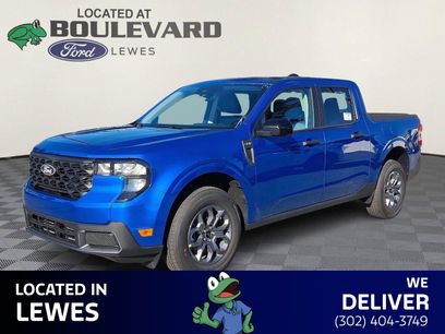 New 2025 Ford Maverick XLT w/ XLT Luxury Package