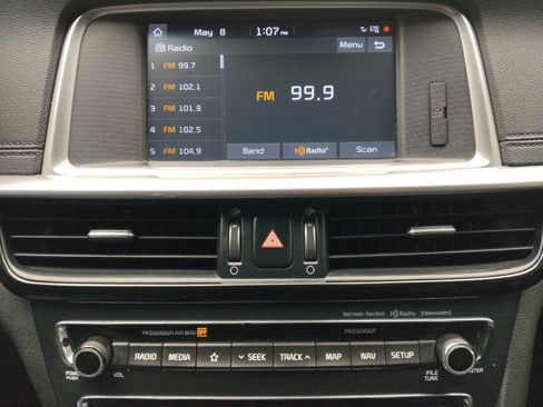 Used 2019 Kia Optima EX w/ EX Premium Package FWD image 25