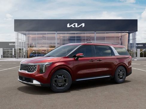 New 2026 Kia Carnival SX FWD image 3