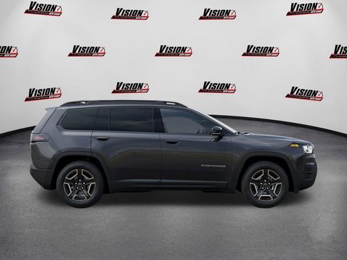 New 2026 Jeep Cherokee Limited image 21