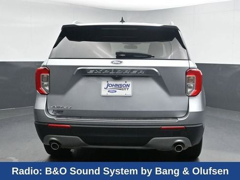 Used 2023 Ford Explorer Limited w/ Equipment Group 301A image 11