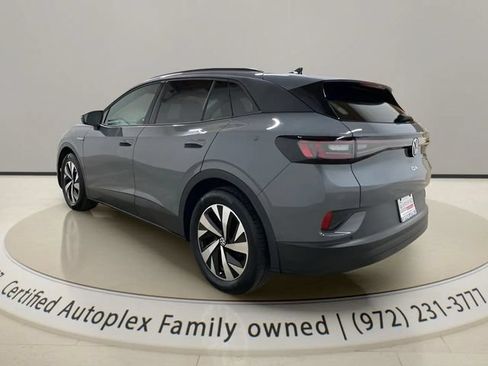 Used 2025 Volkswagen ID.4 Pro RWD image 3