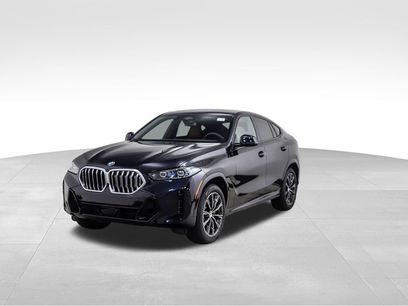 Used 2025 BMW X6 xDrive40i w/ Parking Assistance Package