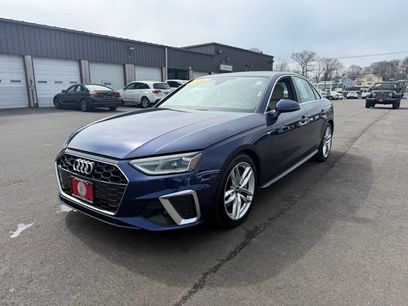 Used 2021 Audi A4 2.0T Premium w/ Convenience Package