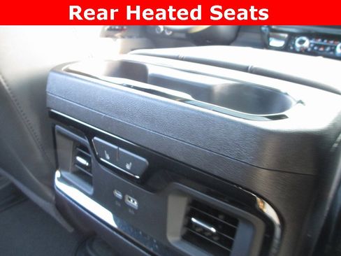 Certified 2025 GMC Sierra 1500 AT4 w/ AT4 Premium Package image 26