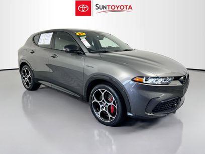 Used 2024 Alfa Romeo Tonale Veloce w/ Premium Interior Package