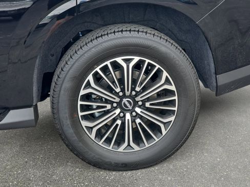 New 2026 Nissan Armada Platinum AWD/4WD image 32