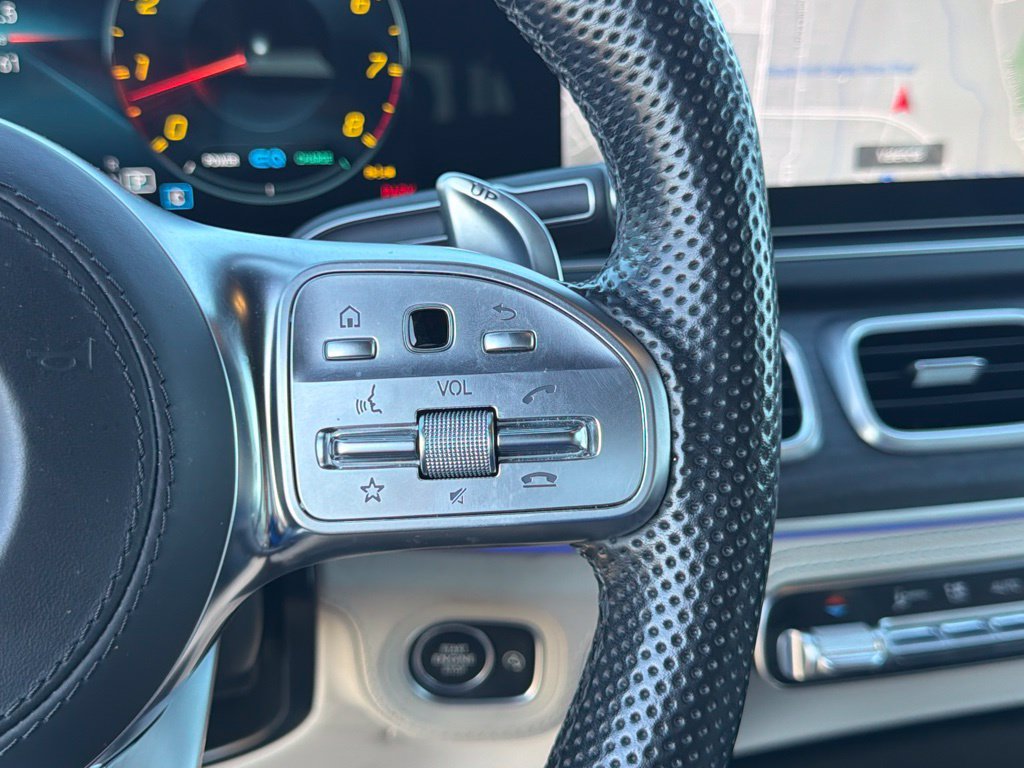 Certified 2023 Mercedes-Benz GLS 63 AMG 4MATIC image 28