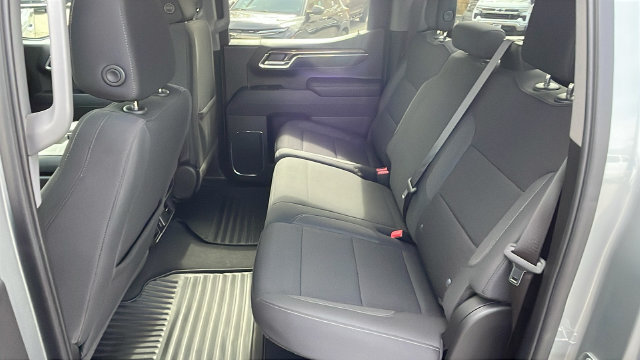 Used 2024 Chevrolet Silverado 1500 LT w/ LPO, Dark Essentials Package AWD/4WD image 12