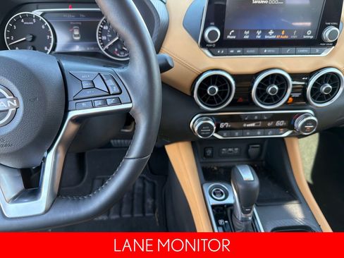 Certified 2025 Nissan Sentra SV w/ SV Premium Package image 15