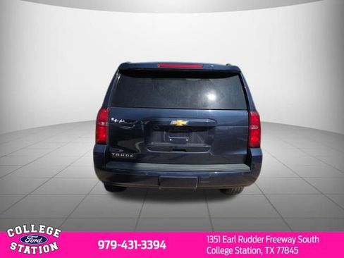 Used 2020 Chevrolet Tahoe LT w/ Texas Edition Package image 5