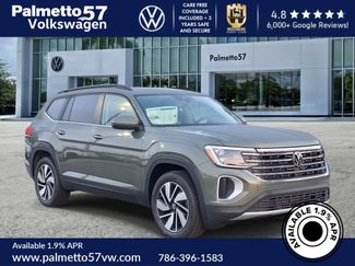 New 2026 Volkswagen Atlas SE FWD video 1