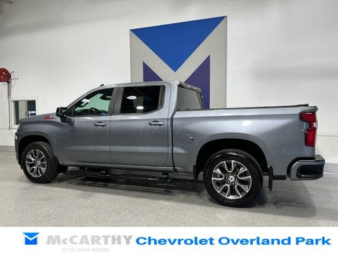 Used 2019 Chevrolet Silverado 1500 RST AWD/4WD image 9