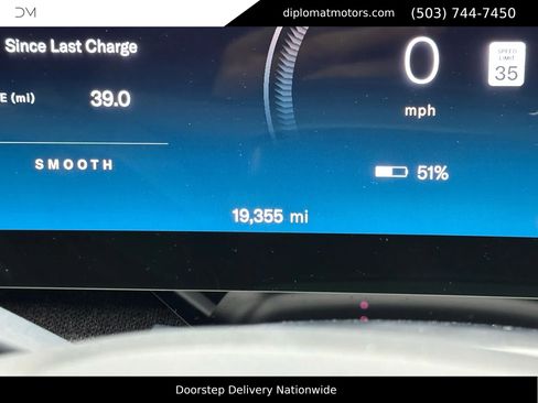 Used 2024 Lucid Air Touring AWD/4WD image 36
