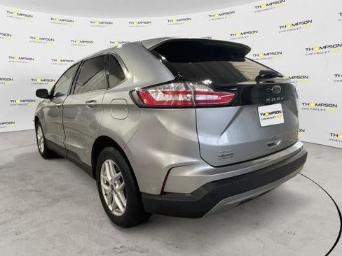 Used 2022 Ford Edge SEL AWD/4WD image 3