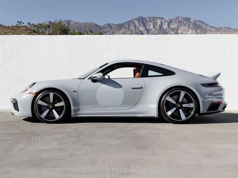 Certified 2023 Porsche 911 Sport Classic image 2